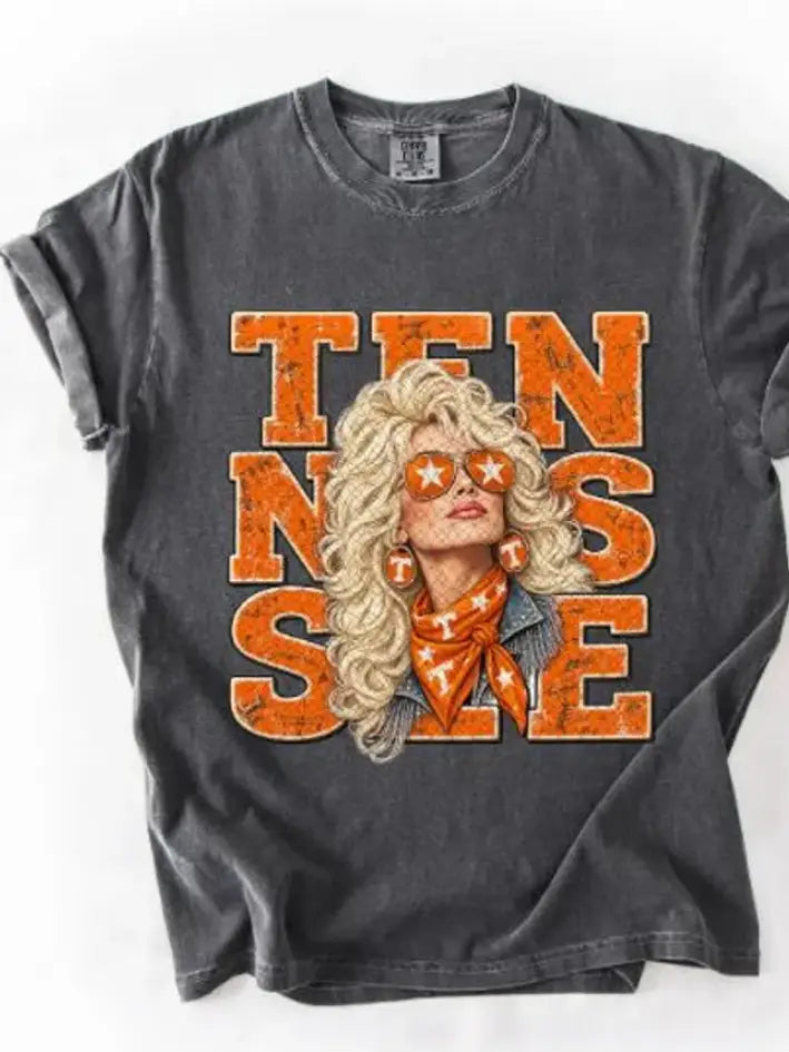 Tennessee Dolly Game Day Tee