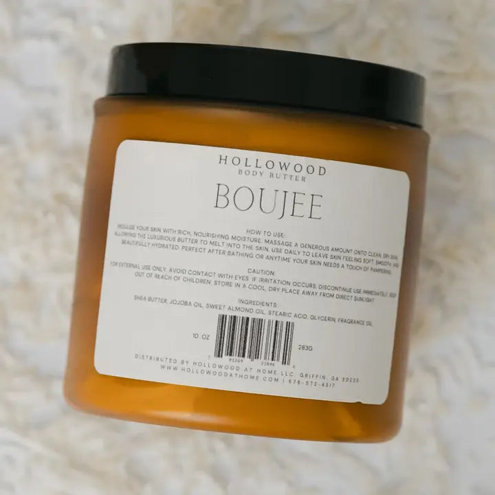 Boujee | Body Butter