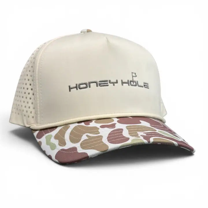 Performance Rope Hat - Hole in One - Field