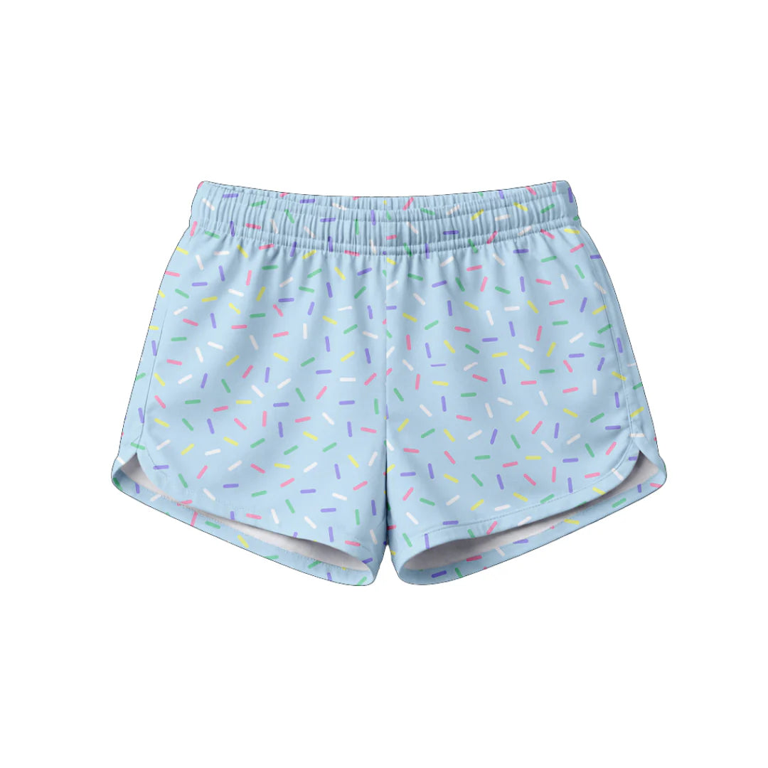Girls Sports Lifestyle Shorts