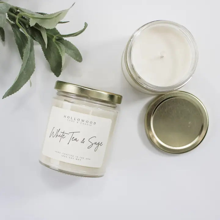 Everyday 8oz Candles