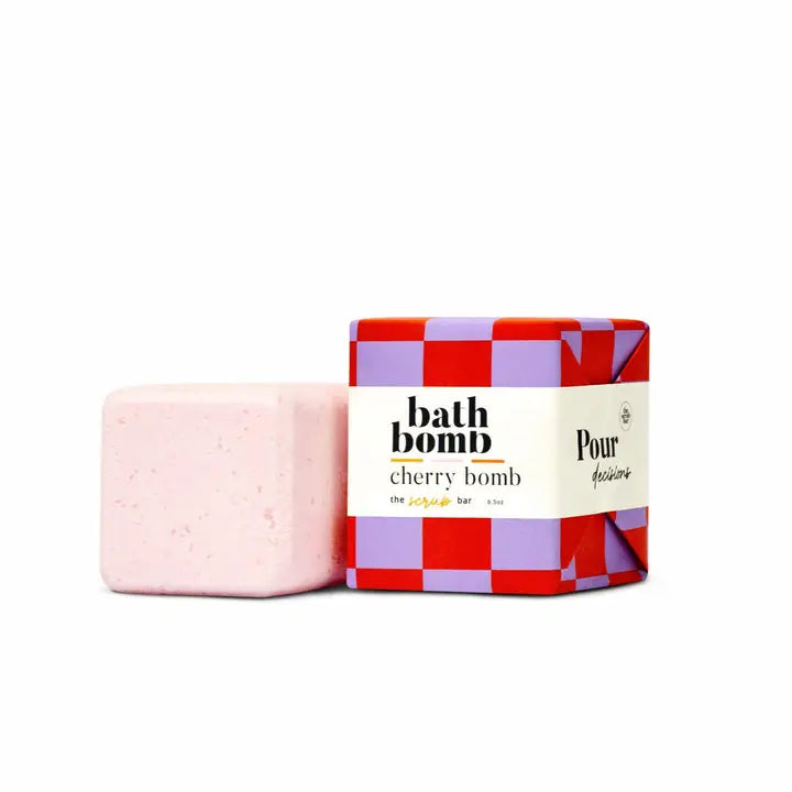 The Scrub Bar - Bath Bomb