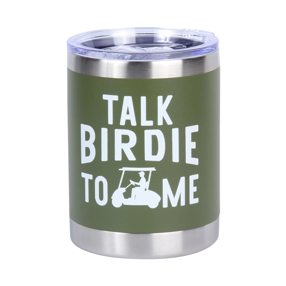 Talk Birdie To Me Tumbler