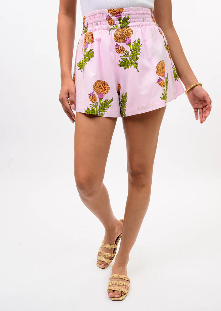 Mum Floral Shorts- Ivy Jane