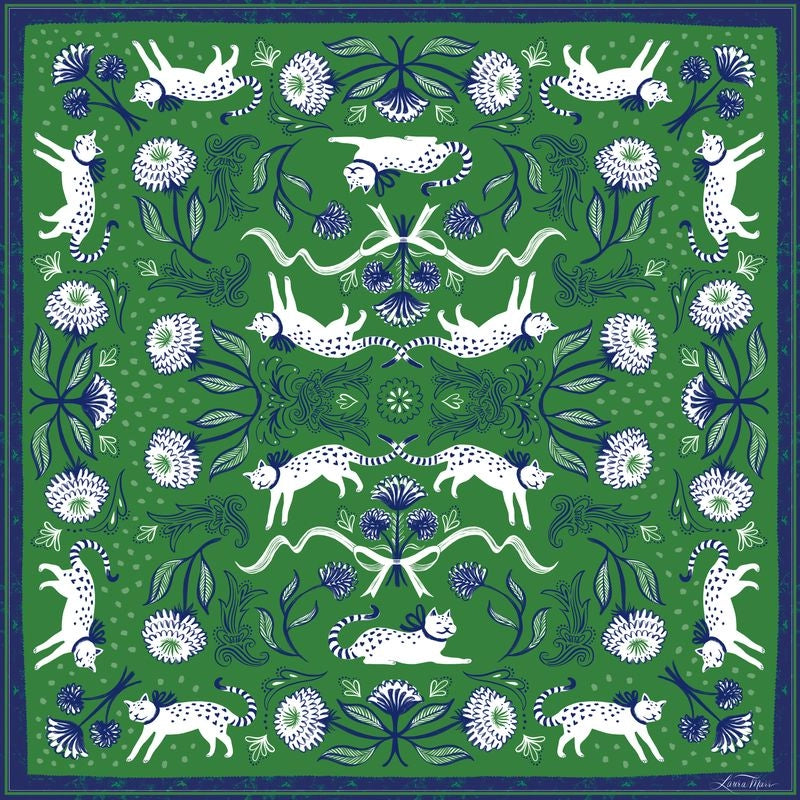 Bandana Scarves