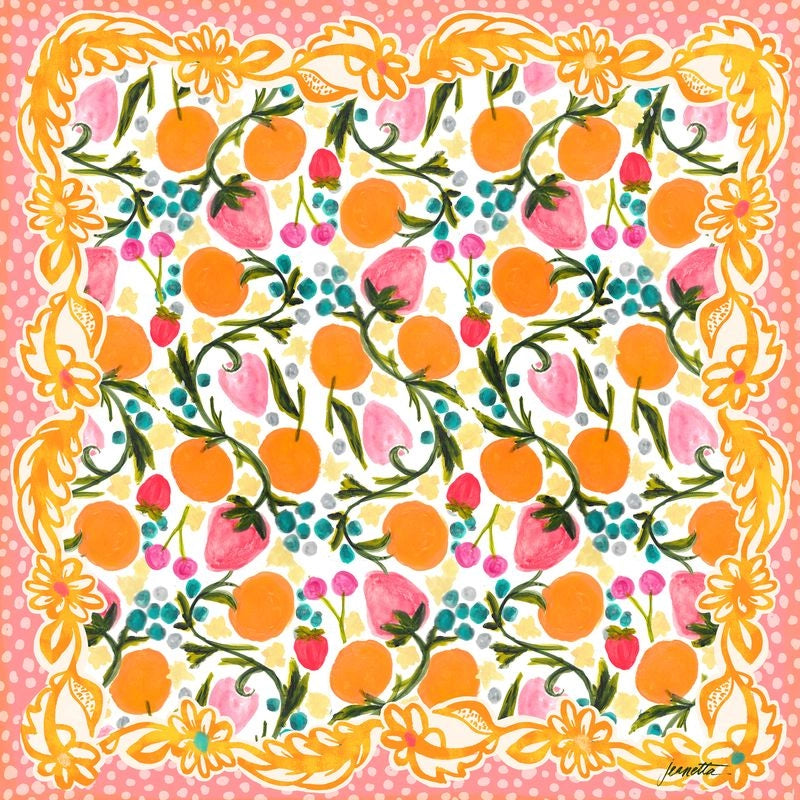Bandana Scarves