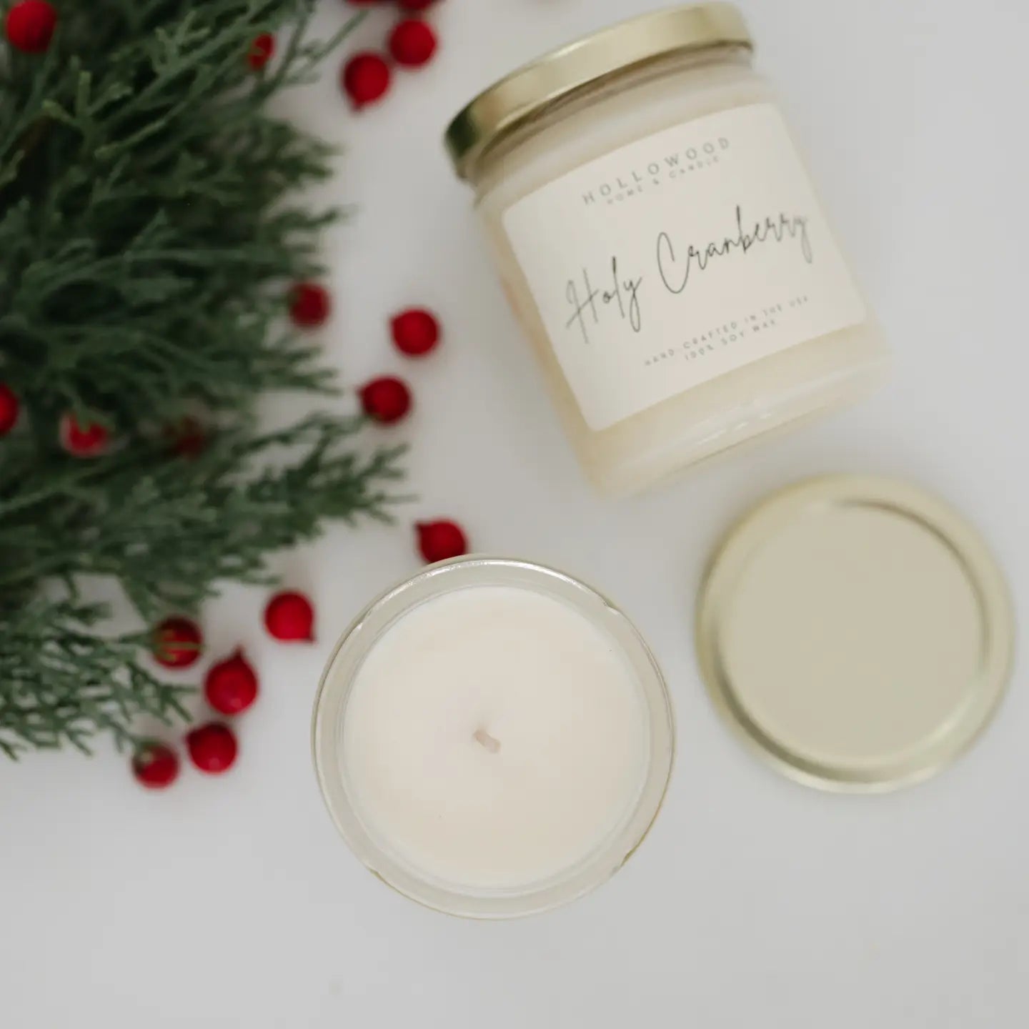 Holy Cranberry | Holiday | Candles
