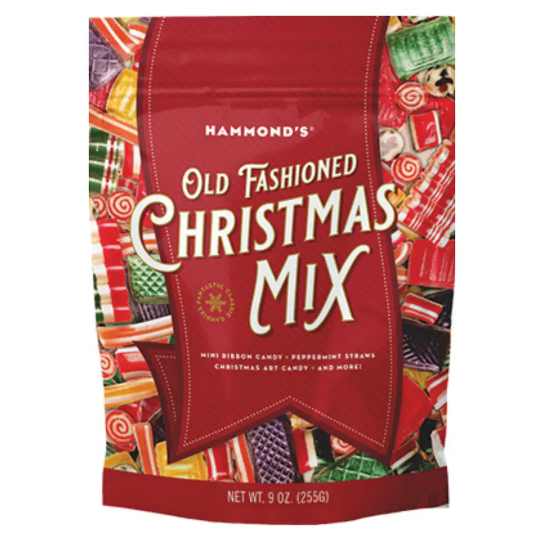 Classic Candy - Christmas Holiday Mix