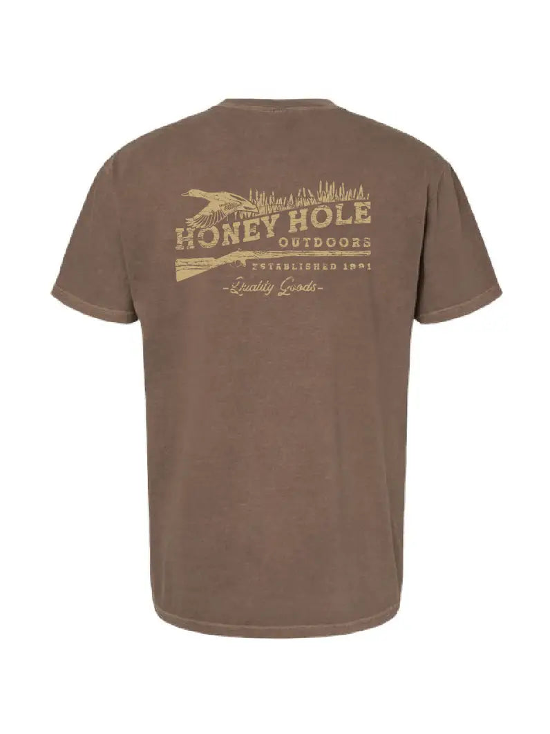Short Sleeve - Duck Shotty