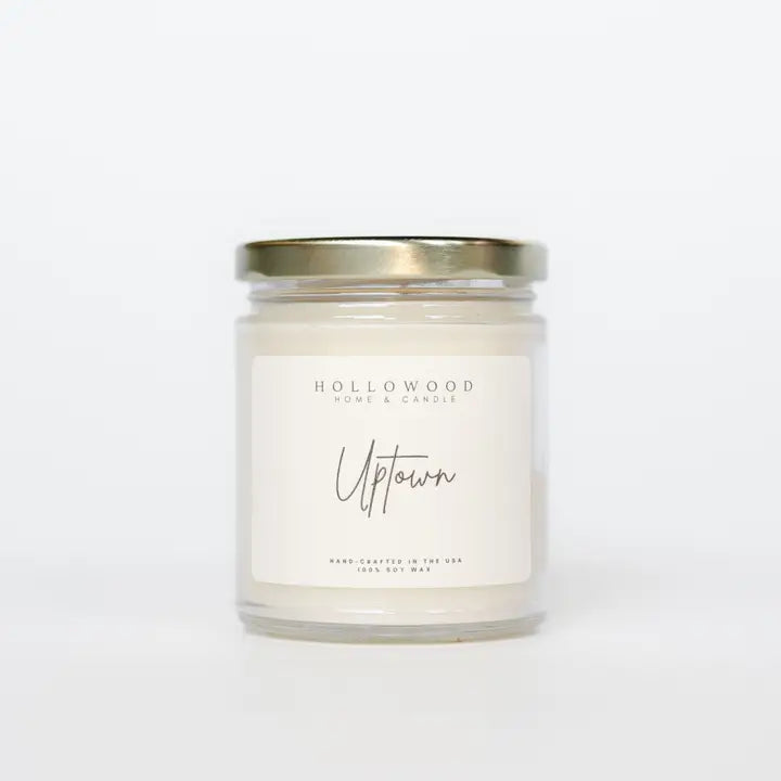 Everyday 8oz Candles