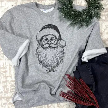 Santa Sweatshirt