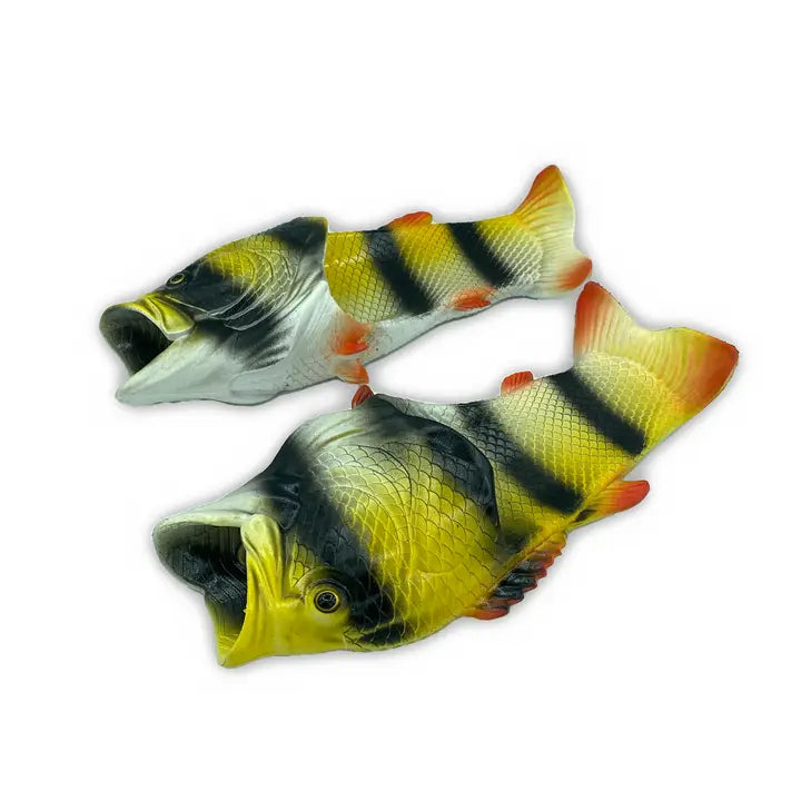 Tiger Barb Fish Flops