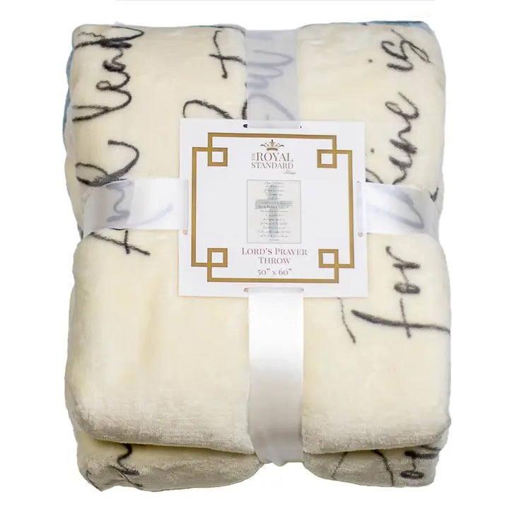 Royal Standard Soft Throw Blanket