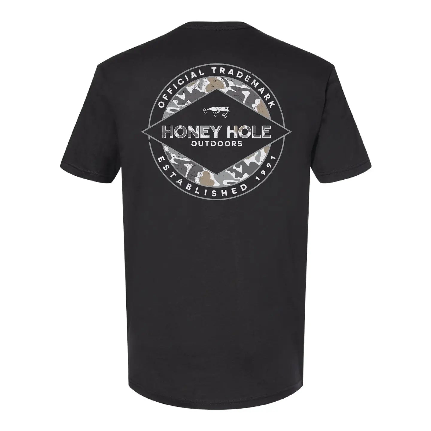 Short Sleeve - HH Camo