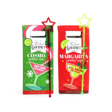 Retro Cocktail Mix Bags