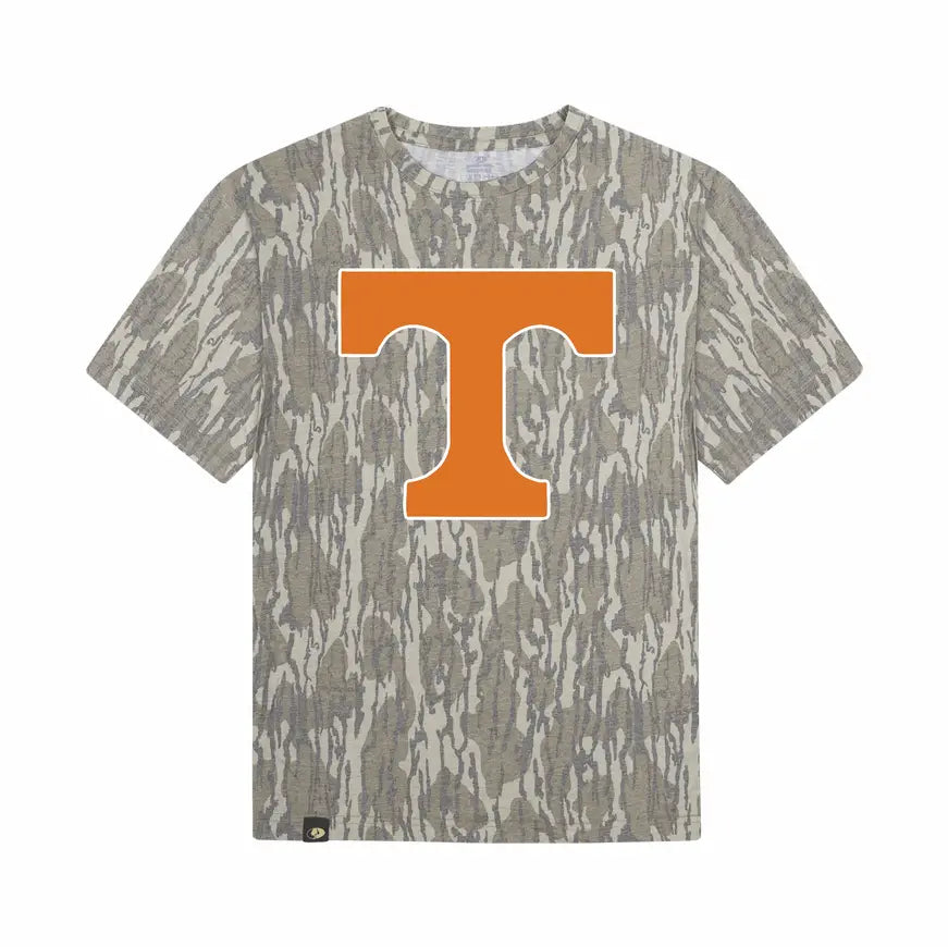 YOUTH Mossy Oak Bottomland Camo Tennessee Vols