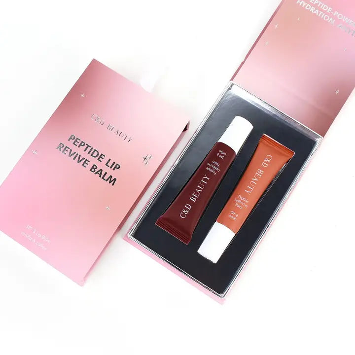 Peptide Lip revive Balm SPF 8