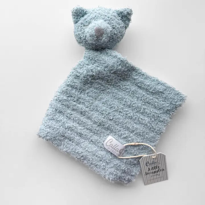 Little Snuggles Lovey - Bear