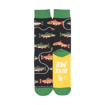 Barrel Down South - Socks