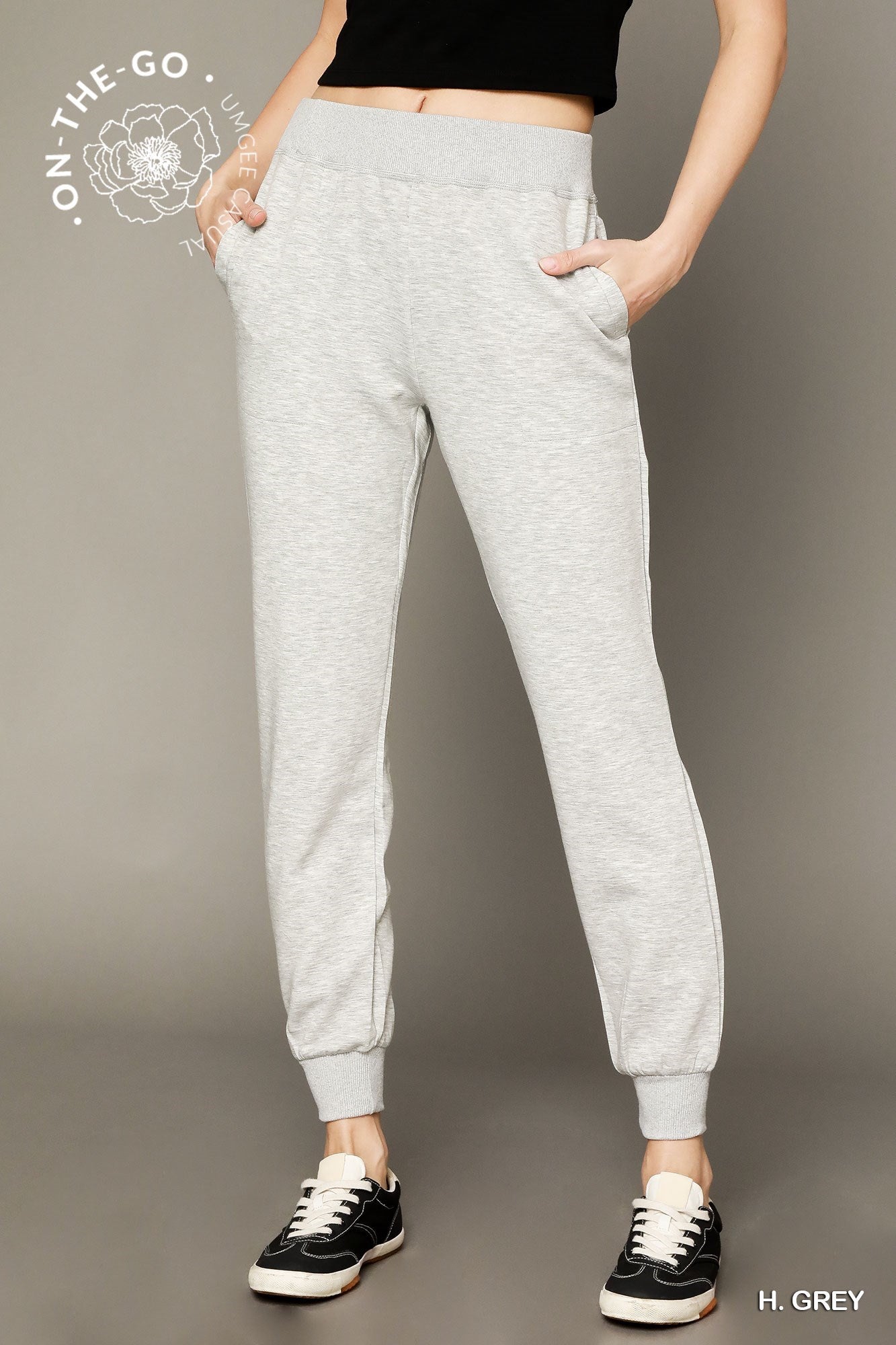 Luxeknit Joggers