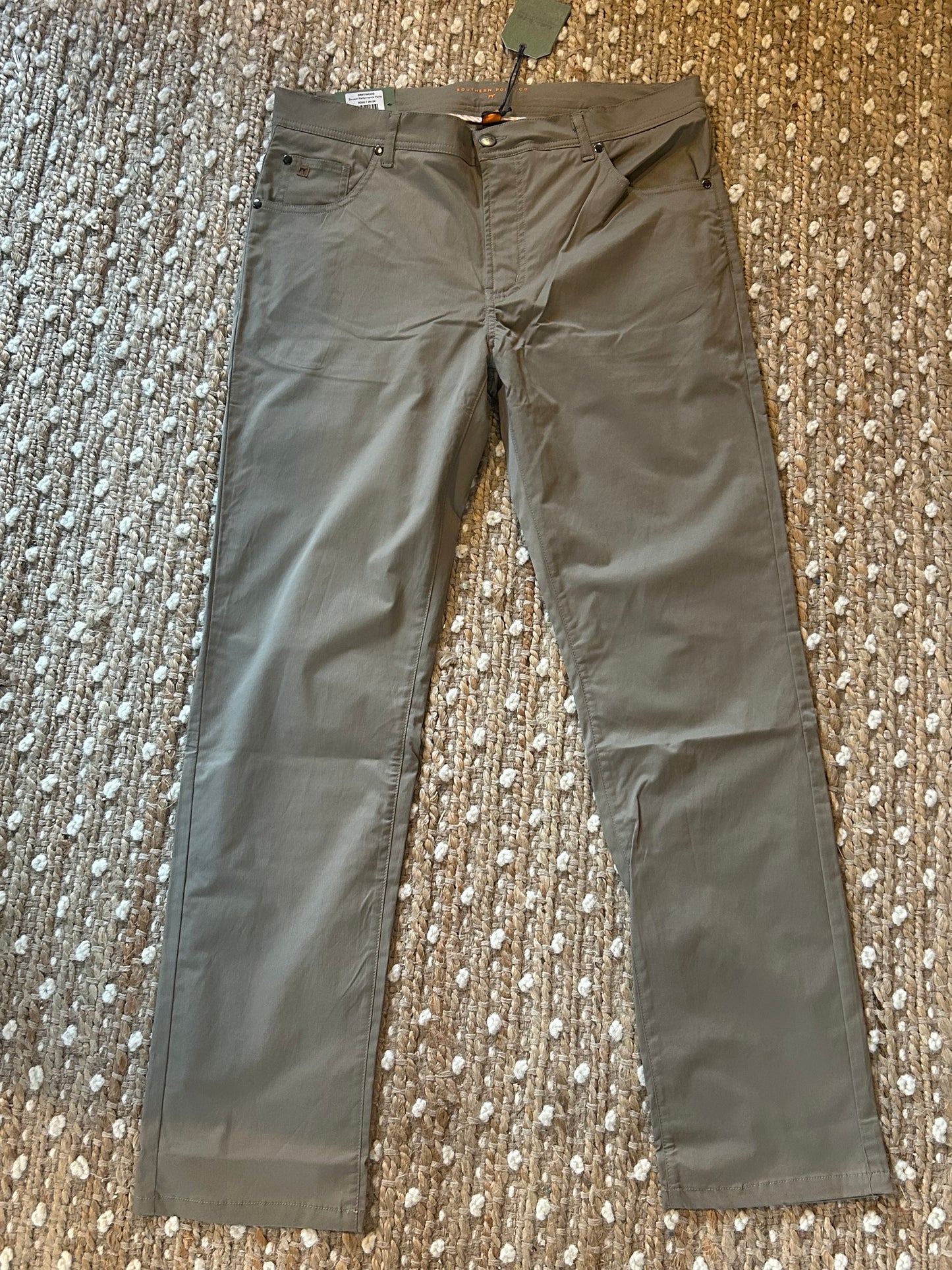 DRIFTWOOD BENSON PERFORMANCE PANTS
