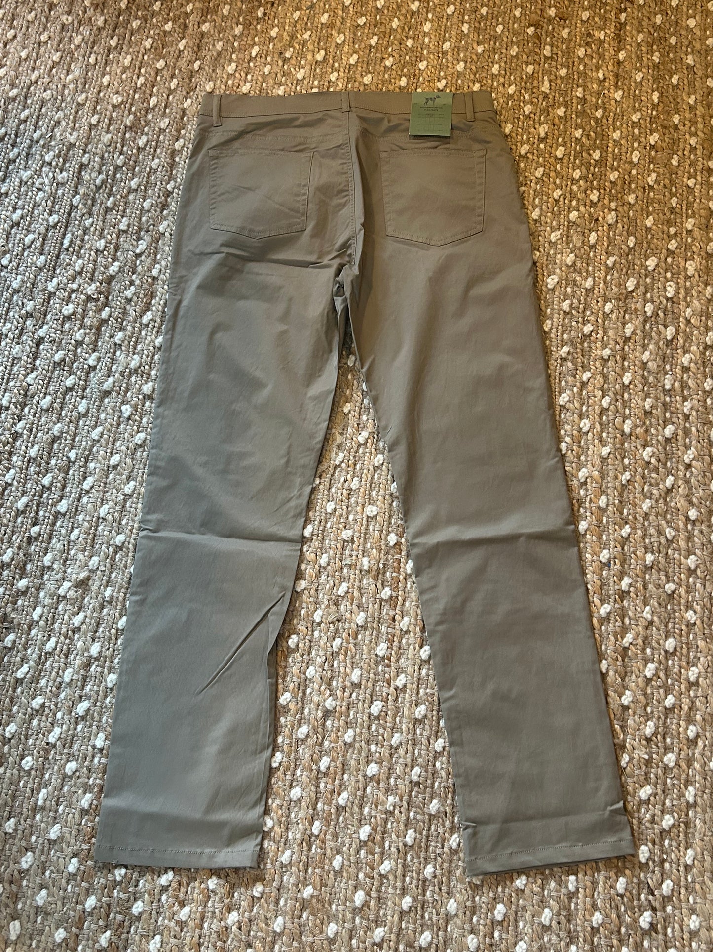 DRIFTWOOD BENSON PERFORMANCE PANTS