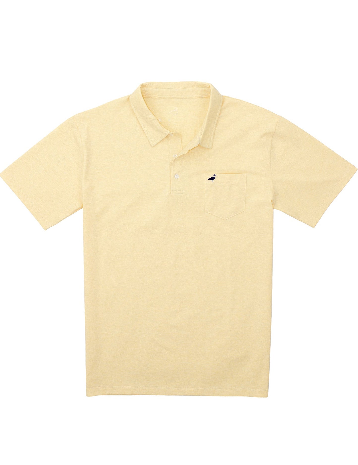 Harrison Pocket Polo