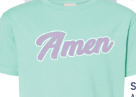 Amen Script Shirt