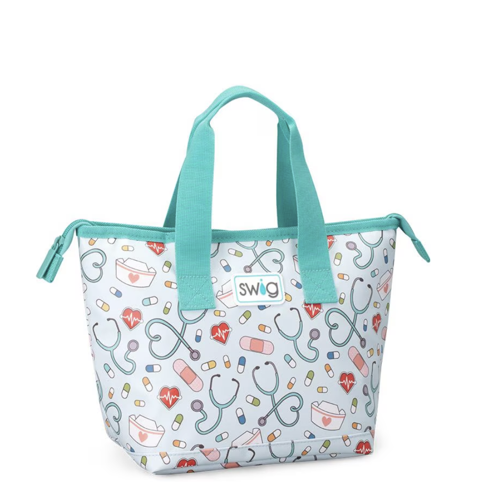 Scrub Life Lunchi Lunch Bag