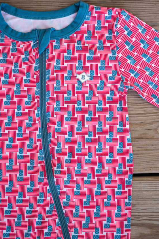 BURLEBO BABY ZIP UP