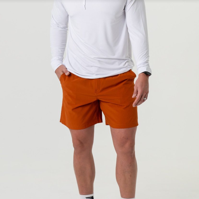 BURLEBO EVERYDAY SHORTS