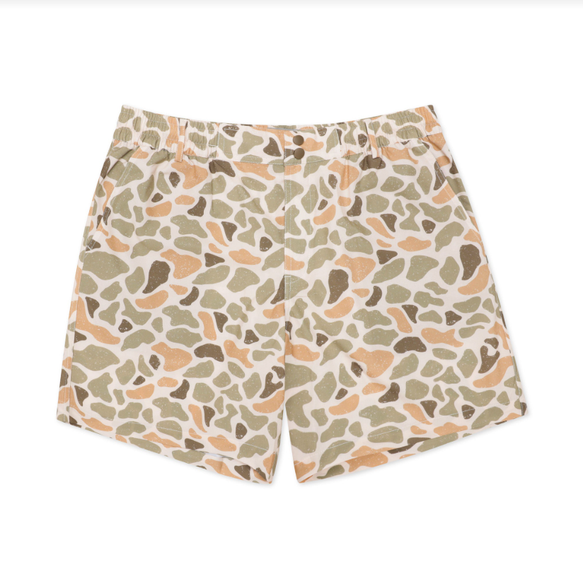BURLEBO EVERYDAY SHORTS