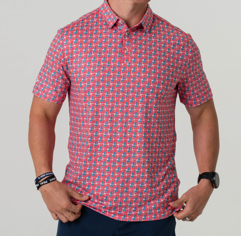 BURLEBO PERFORMANCE POLO