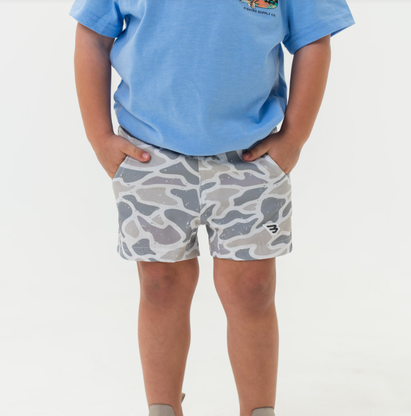 YOUTH ATHLETIC SHORT