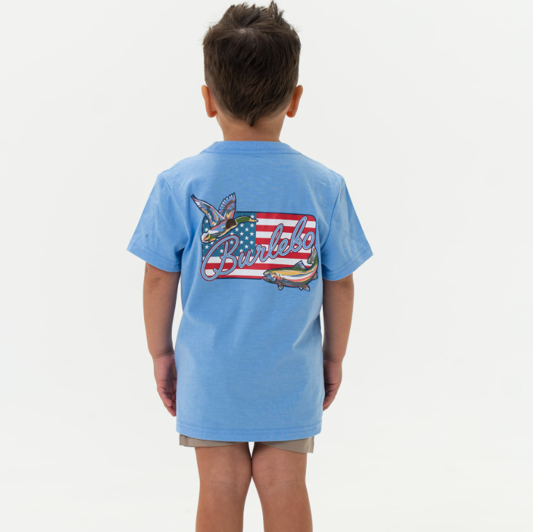 BURLEBO YOUTH TEE