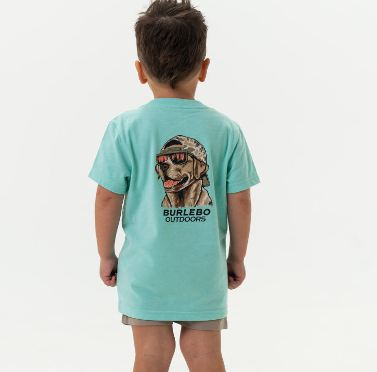 BURLEBO YOUTH TEE