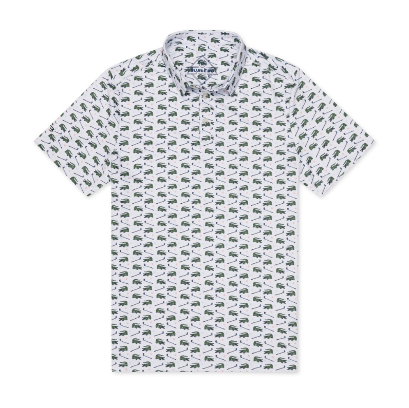 BURLEBO PERFORMANCE POLO