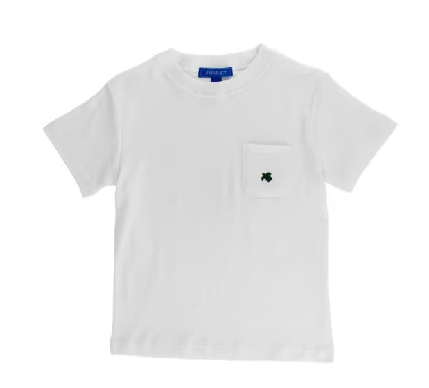 BAILEY BOYS POCKET TEE