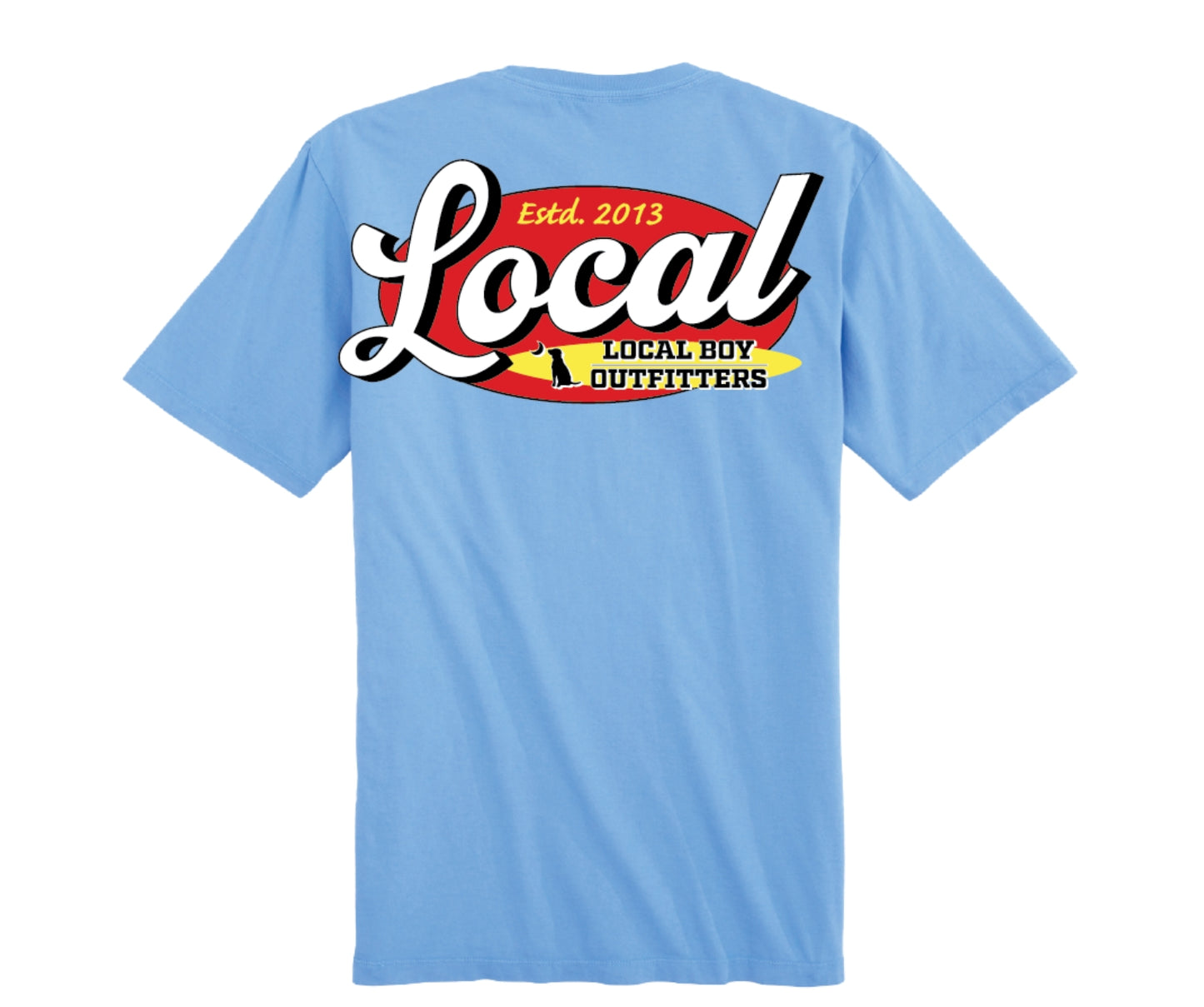 Raising Locals SS Tee