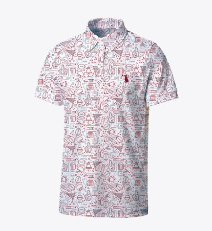Dirty Myrtle Polo - Collegiate Game Day - LOCAL BOY