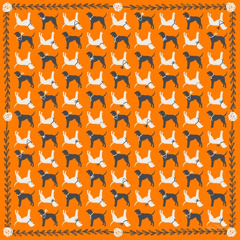 Bandana Scarves