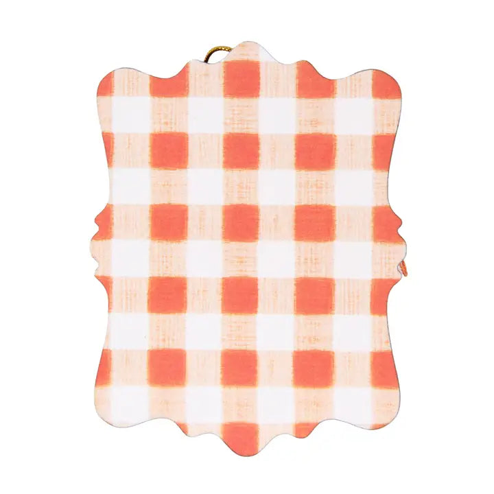Barrel Down South- Tn Wooden Picture Frame Ornament