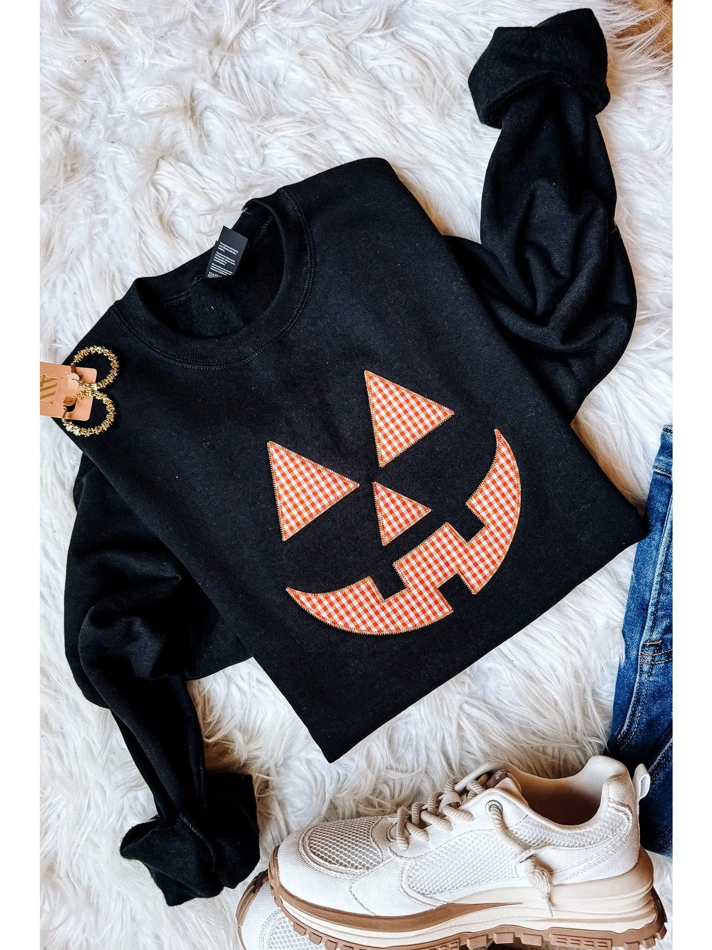 Jack-O-Lantern Sweatshirt
