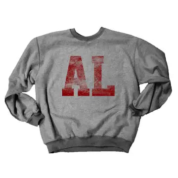 Alabama Block Al Sweatshirt