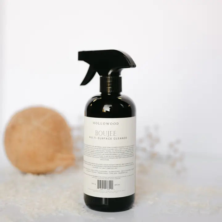 Multi-Surface Cleaner