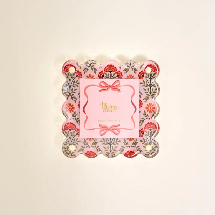 Little Moments Acrylic Picture Frame