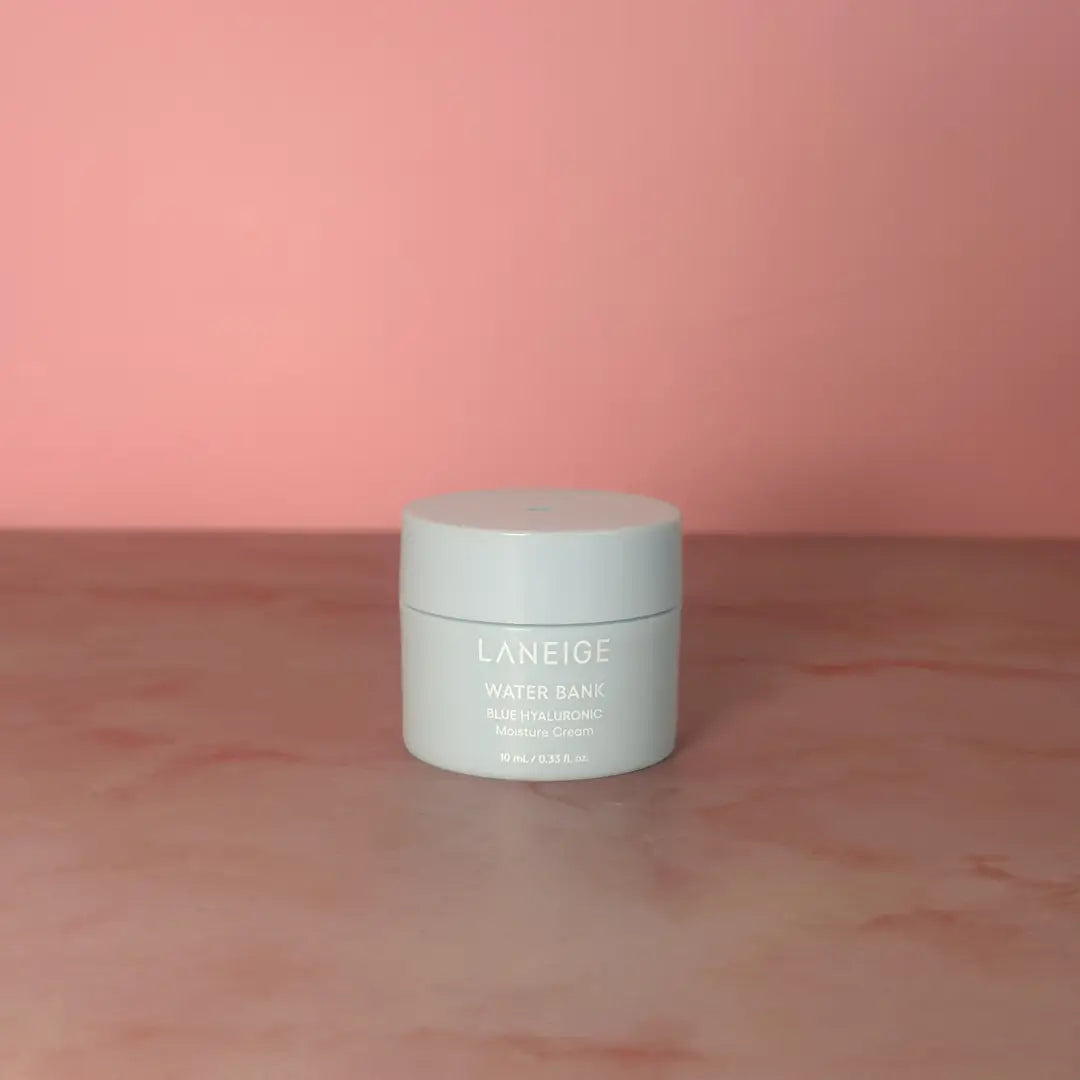 Laneige Mini Water Bank Blue Hyaluronic Moisturizer