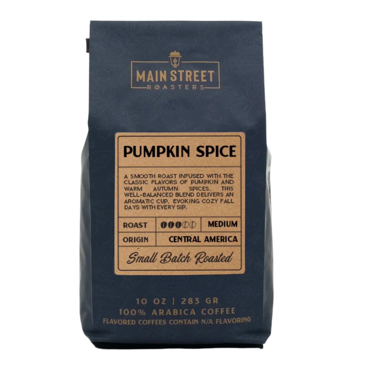 Pumpkin Spice Seasonal Flavored Coffee