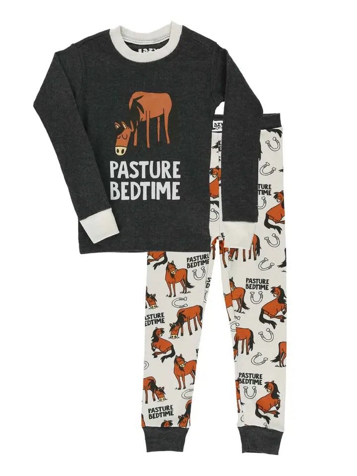 Pasture Bedtime Kid's Pajama Set