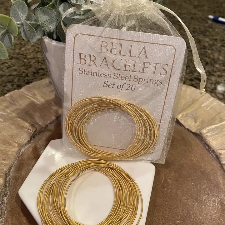 Bella Bracelets